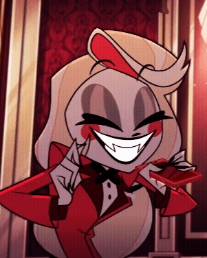 charlye castellano hazbin hotel