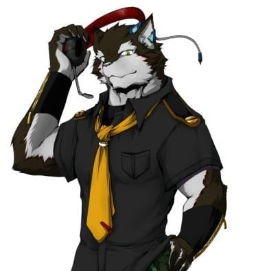 Rouon Aro(UTAU)