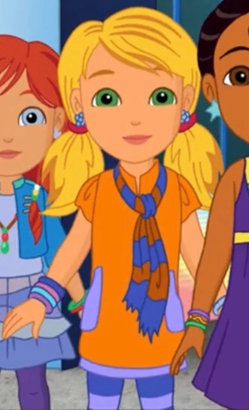 Alana (Dora’s Explorer Girls: Our First Concert) Jessica Conde