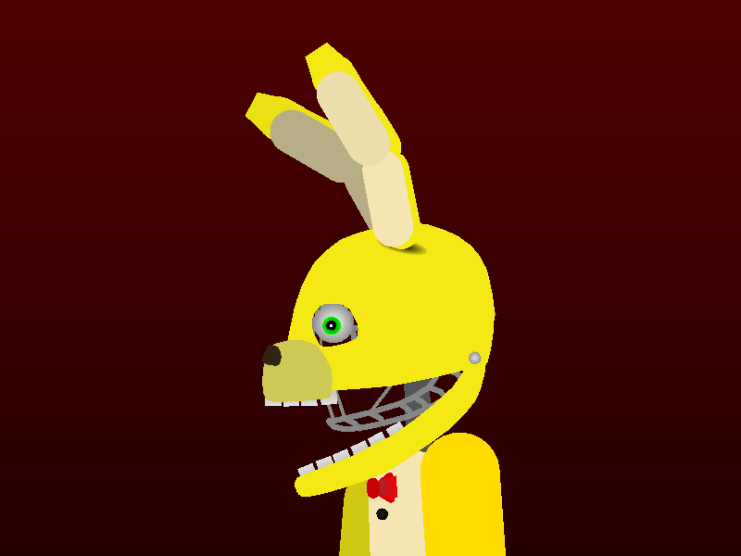 Animation Good Guy - (MX) - Remake de Sunnings simples - SunningBonnie el Conejito (Masculino) - Líneas de Voz