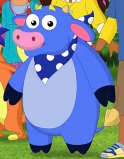 Benny (Dora the Explorer)