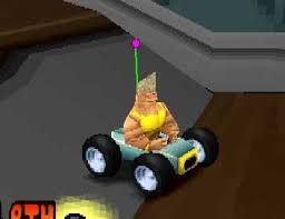 Rocky Gibraltar (Toy Story Racer)