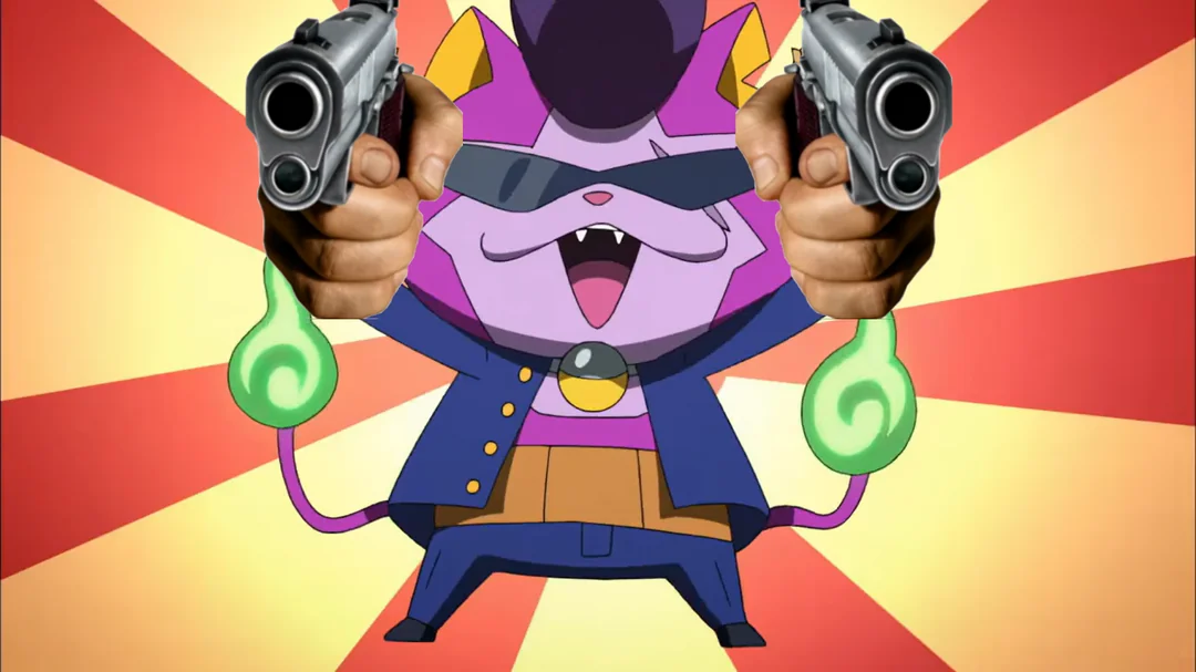 Baddinyan (Yo-kai Watch)