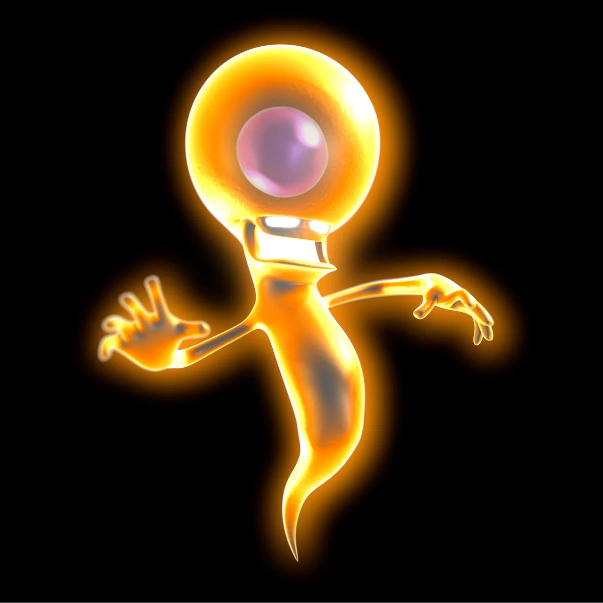 Poltergeist (Luigi's Mansion: Dark Moon)