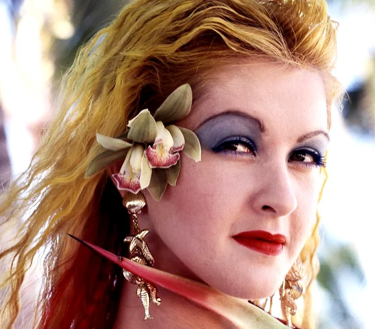 Cyndi Lauper (True Colors Era)