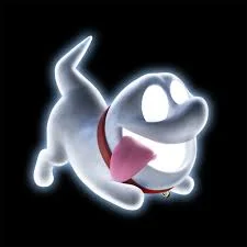 Polterpup (Luigi's Mansion: Dark Moon)