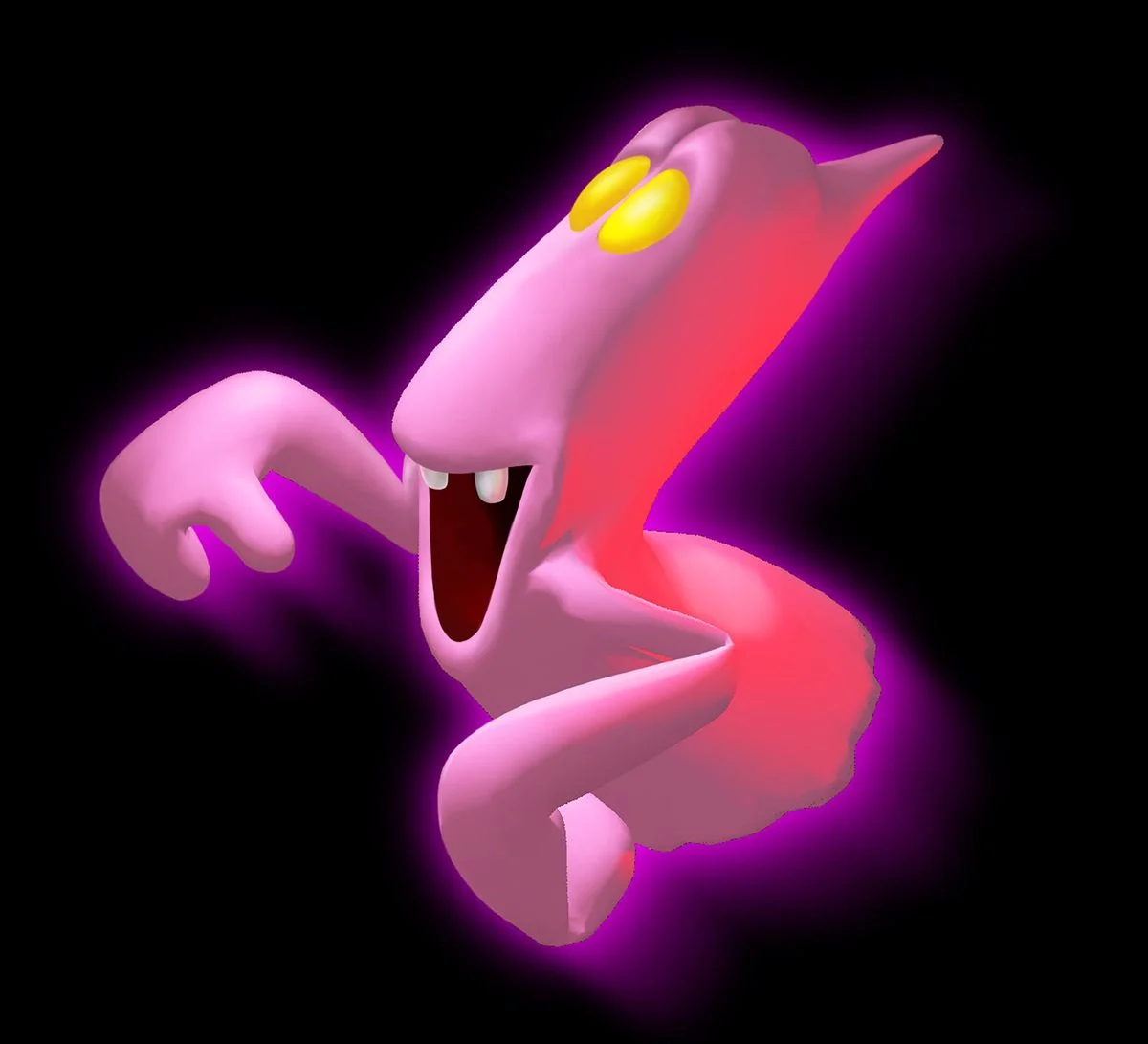 Purple Puncher (Luigi's Mansion)