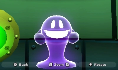 Cre.eper (Luigi's Mansion: Dark Moon)