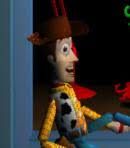 Woody (Toy Story Racer)