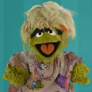Grundgetta (Sesame Street, Pam Arciero)