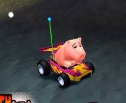 Hamm (Toy Story Racer)