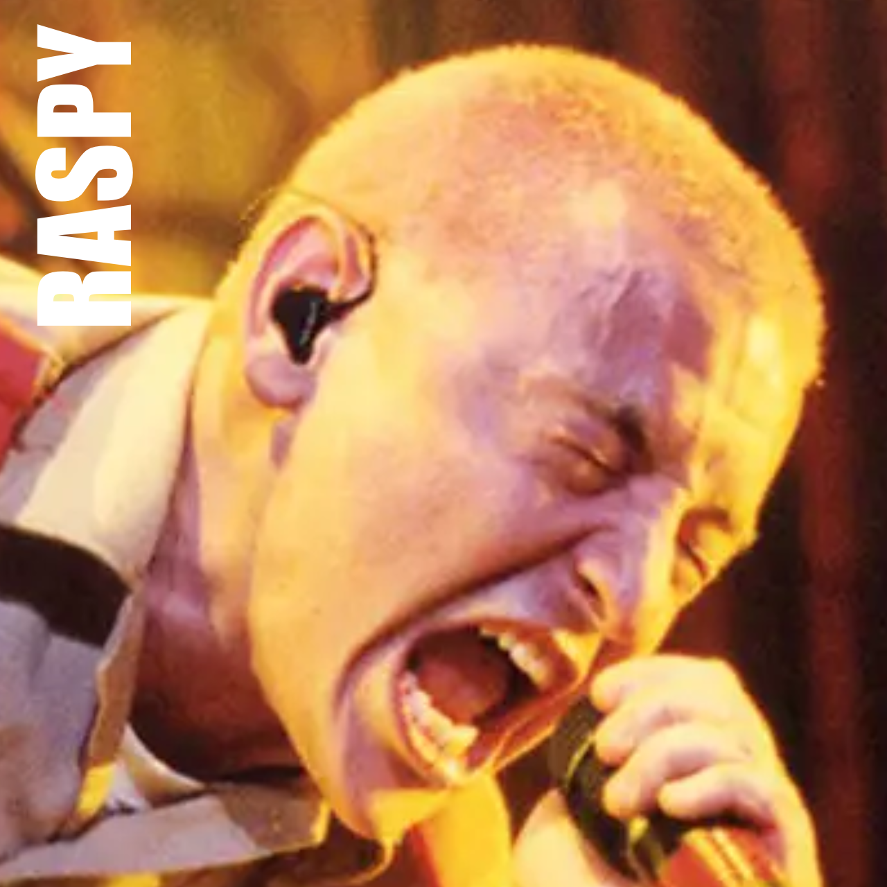 Chester Bennington (Raspy Voice, Hybrid Theory Era)