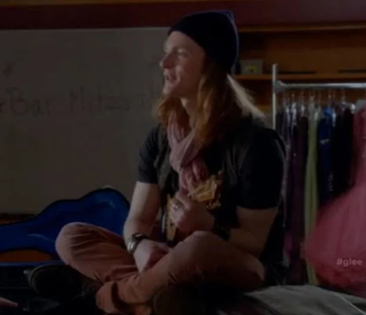 Alistair (Glee)