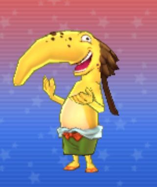 Bananose (Yo-kai Watch 2)