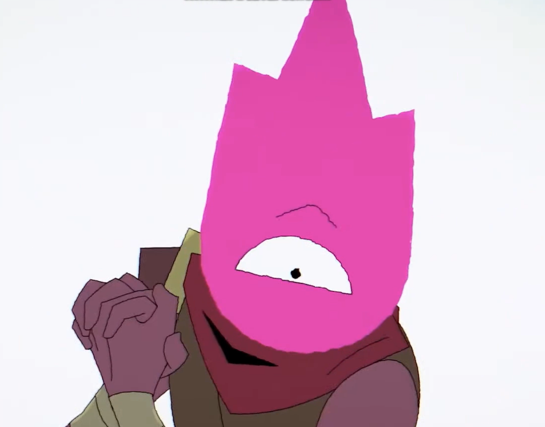 【Dead Cells：Immortalis】Flame Face