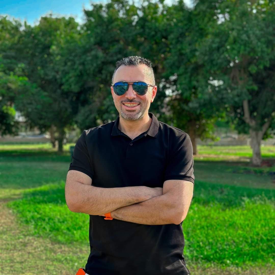 Mr Khaled Sakr - مستر خالد صقر