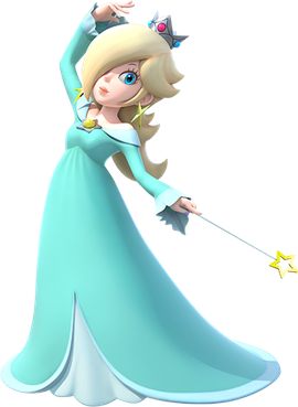 Rosalina (Mario Kart Wii)