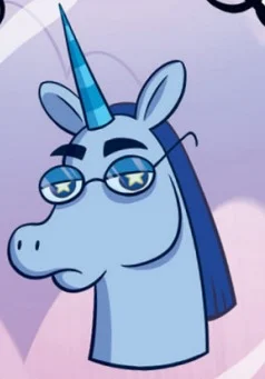 Pamanda Pony Head