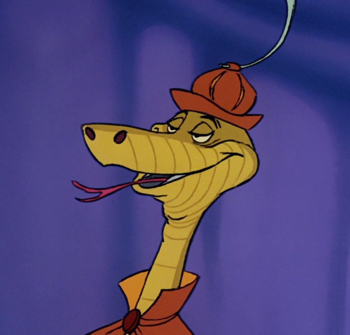 Sir Hiss (Robin Hood)