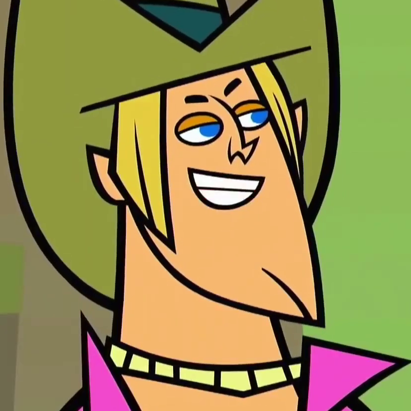 Geoff(Total Drama)Español Latino