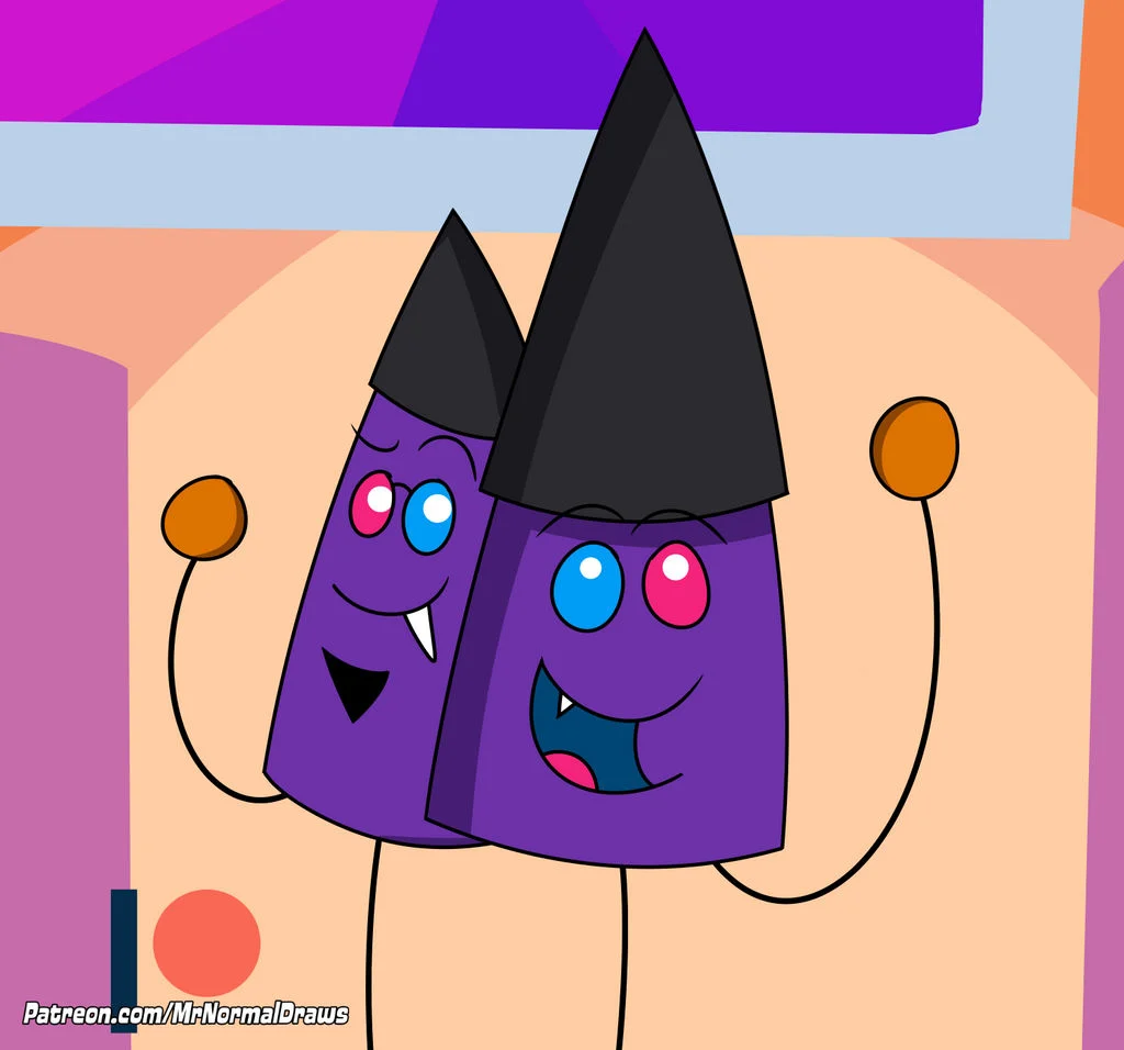 Roc and Raoul (Happy Monster Band)(Roc)