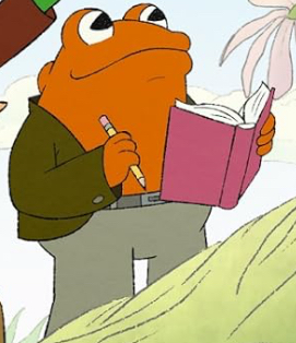 Toad (Kevin Michael Richardson)