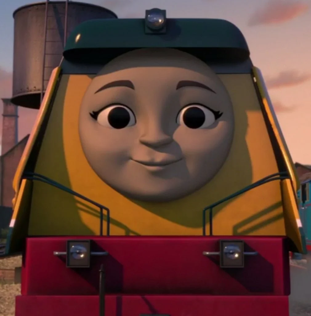 Rebecca (Thomas and Friends) (V3)