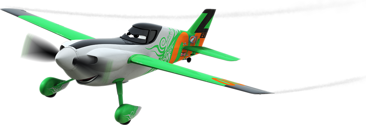Zed - From Planes