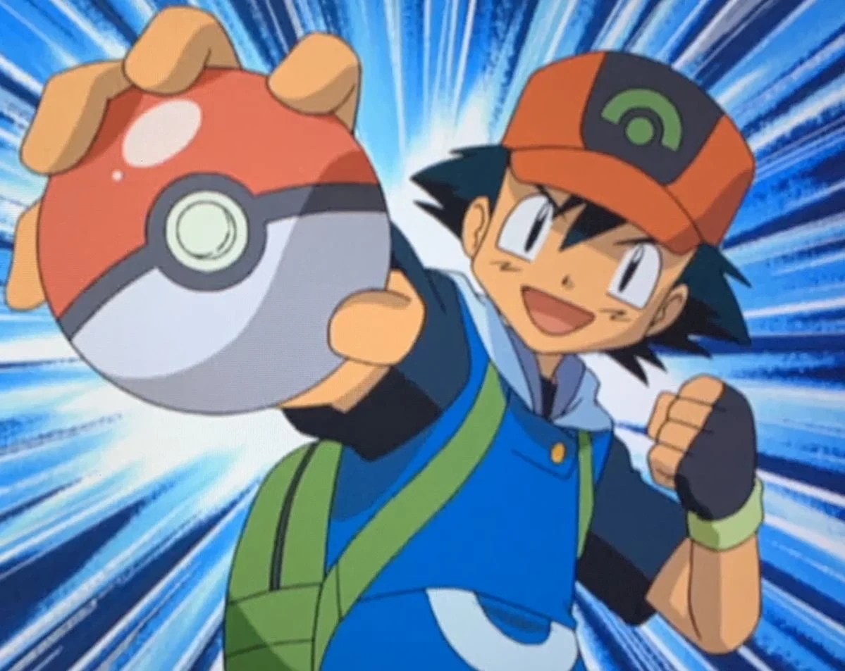 Ash Ketchum (Pokémon Battle Frontier)