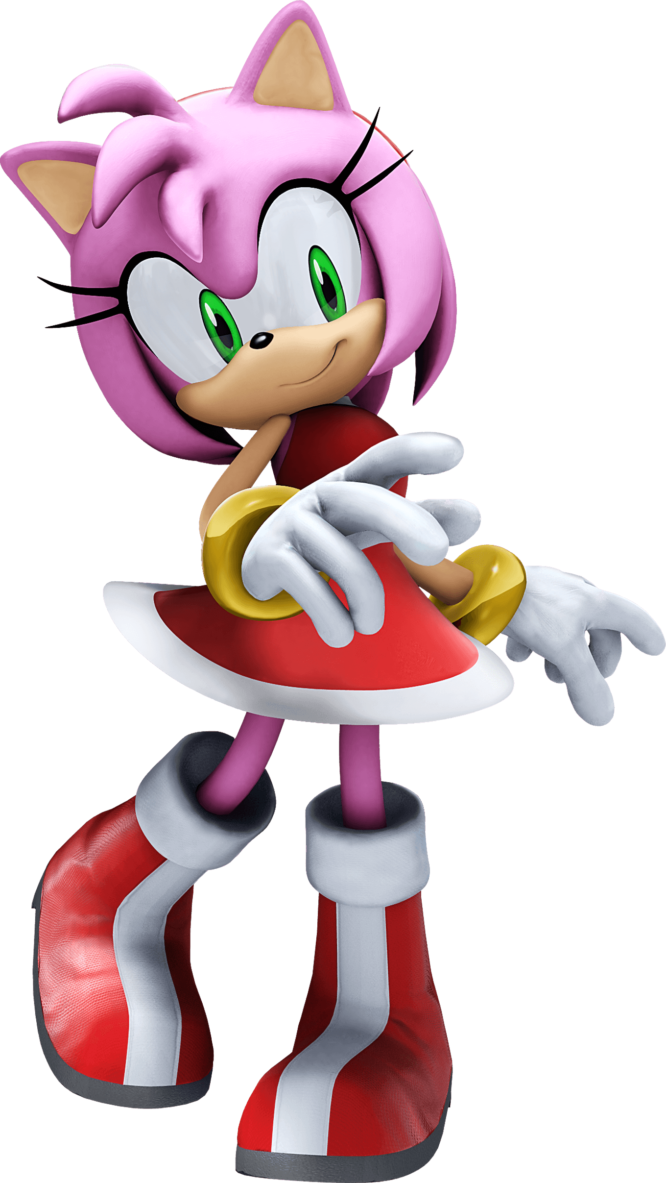 Amy Rose (Sonic 06)