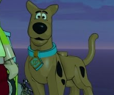 Scooby-Doo (LEGO Dimensions) (Español Latino) (Reentrenado)