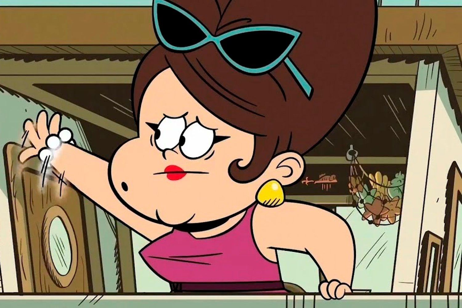 Myrtle (No Time to Spy: A Loud House Movie, Alex Cazares)