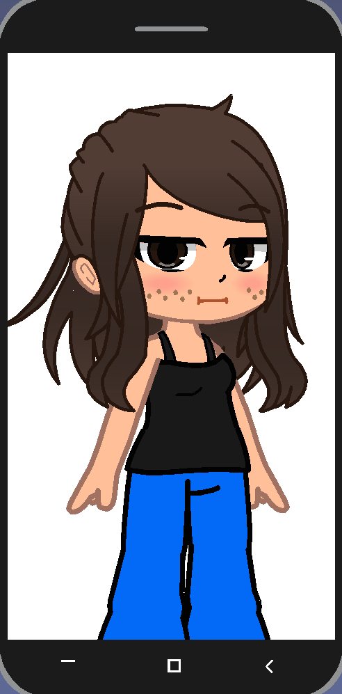 Josie(normal girl also known as JOƧIE or just Demonette)