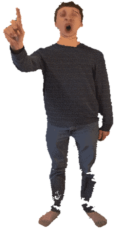 Principal Of The Thing Baldi's Basics