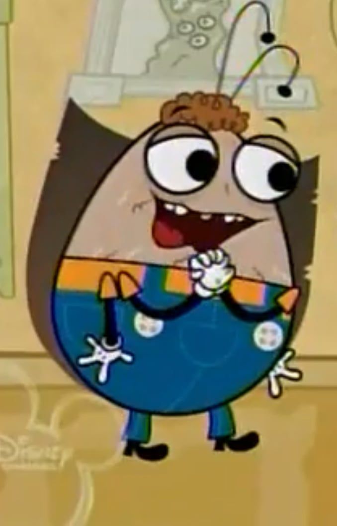 Melvin Stinkelton (The Buzz on Maggie)