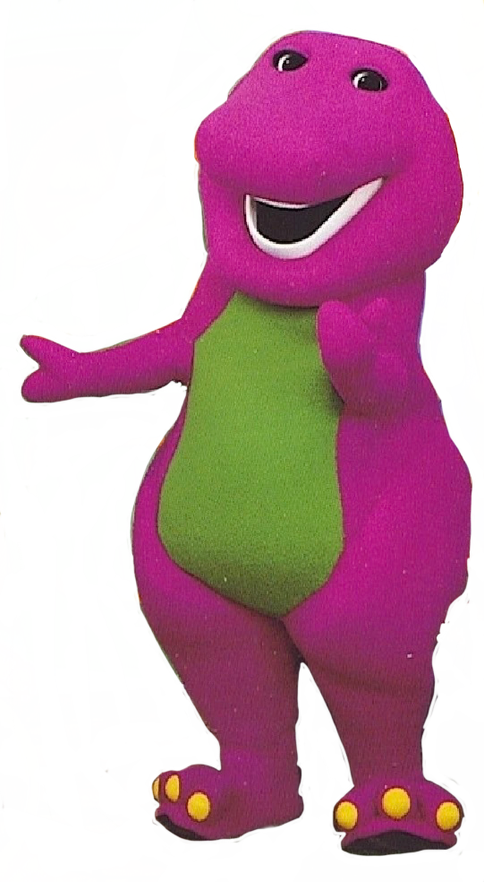 Barney (Duncan Brannan)