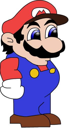 Mario (Mario Is Missing)