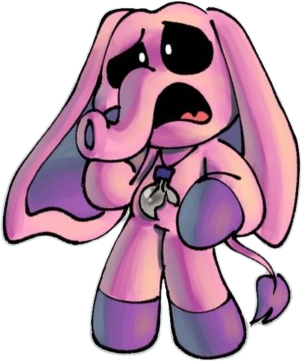 Dumba Dumbaphant (Frowning Critters)