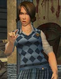 Pinky Gauthier (Bully)