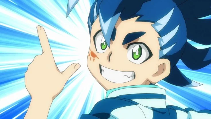 Hikaru Hizashi (Beyblade Burst)