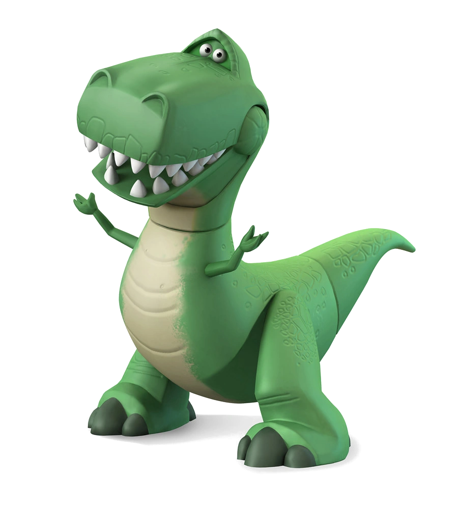 Rex (Disney Infinity)