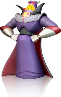 Emperor Zurg (Disney Infinity)