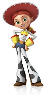 Jessie (Disney Infinity)