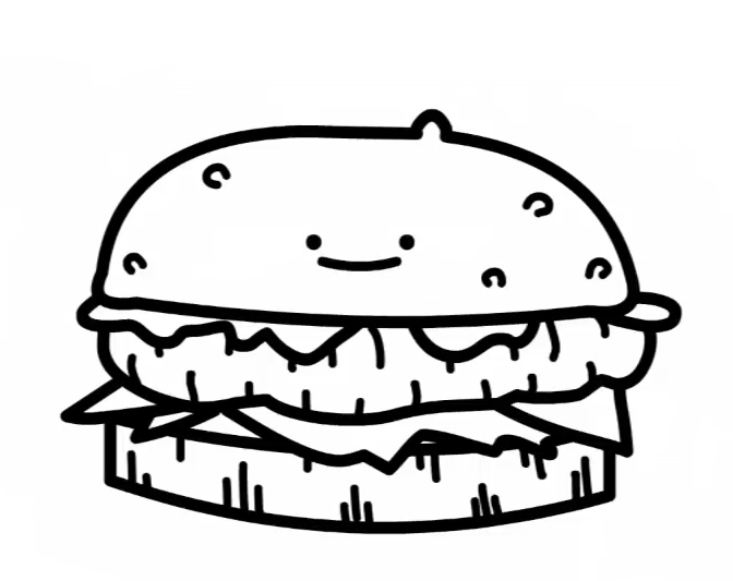 I Used To Be A Cow/Burger With A Face (asdfmovie 6)