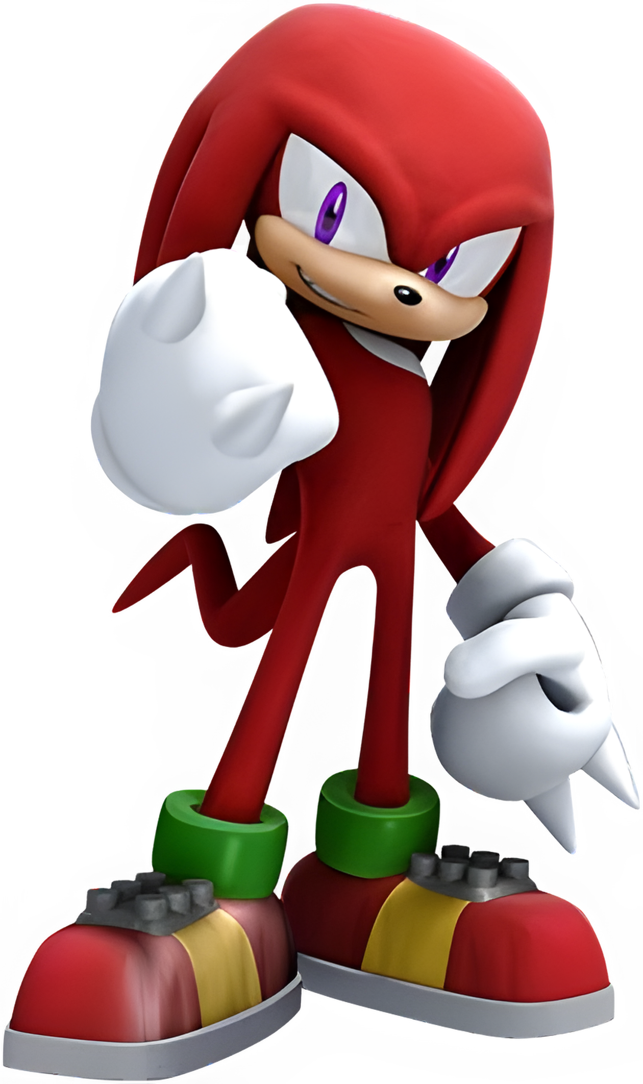 Knuckles The Echidna (Sonic 06)