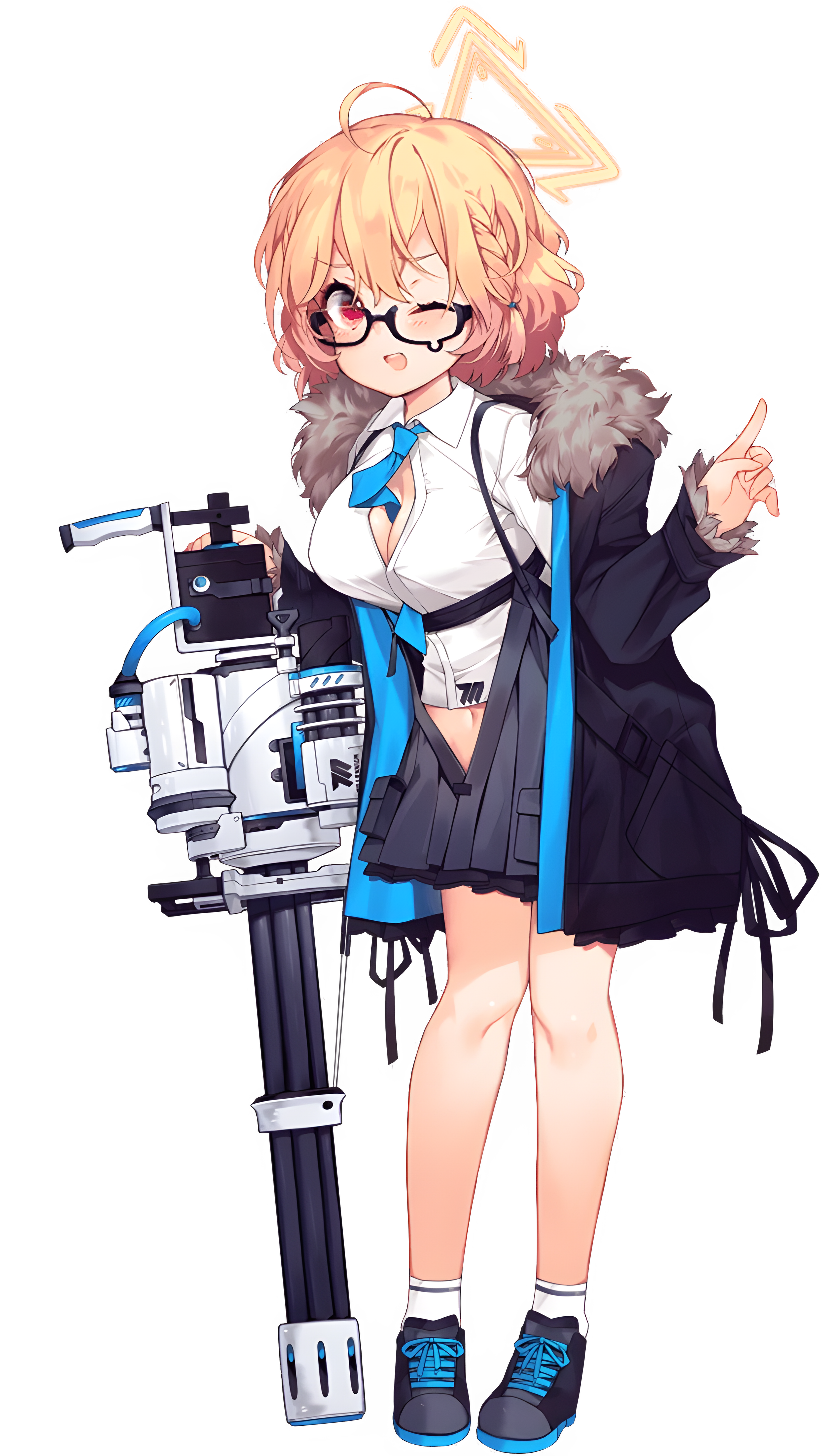 Toyomi Kotori (Blue Archive)