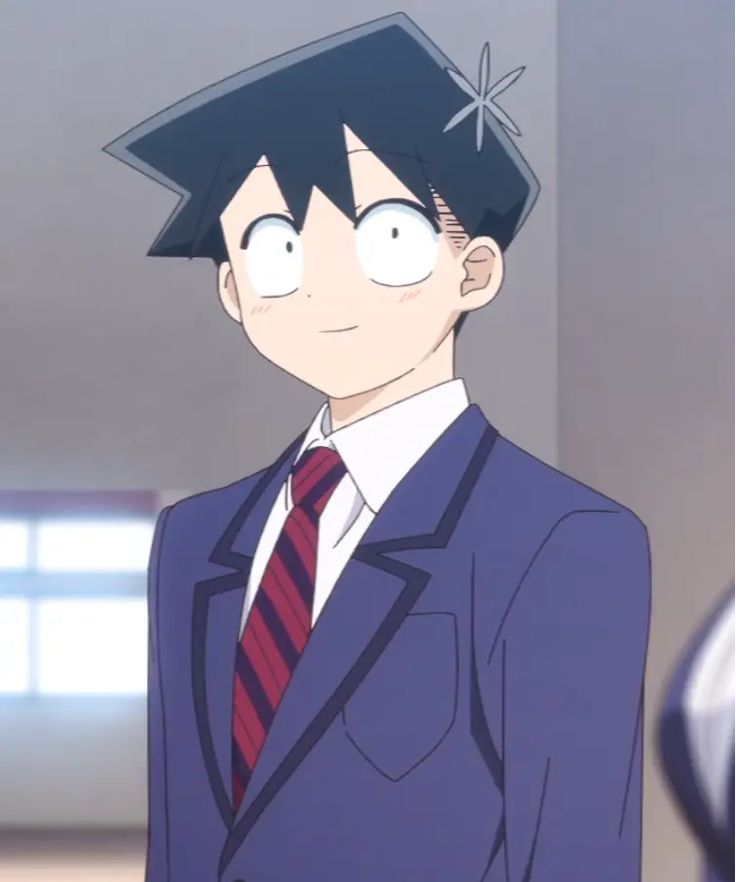 tadano hitohito (español latino) komi san no puede comunicarse