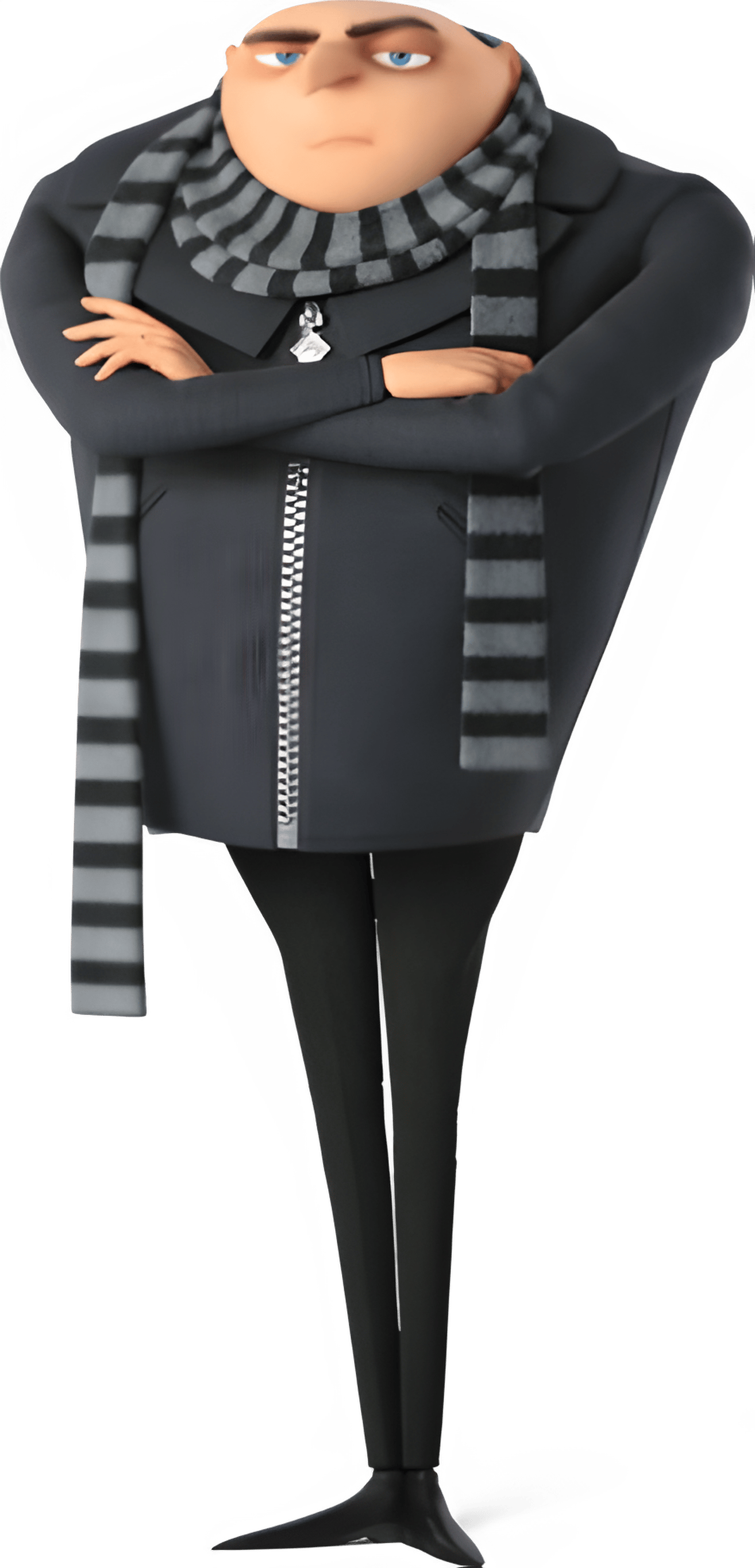 Gru (Despicable Me)