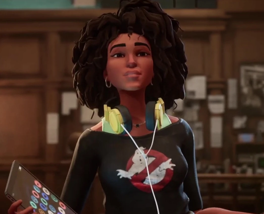 Catt (Ghostbusters: Spirits Unleashed)