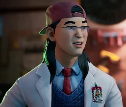 Eddy (Ghostbusters: Spirits Unleashed)